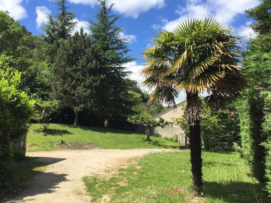 Grande Maison Familiale En Pierres Sud Ardeche Lalevade-dʼArdèche Exterior foto